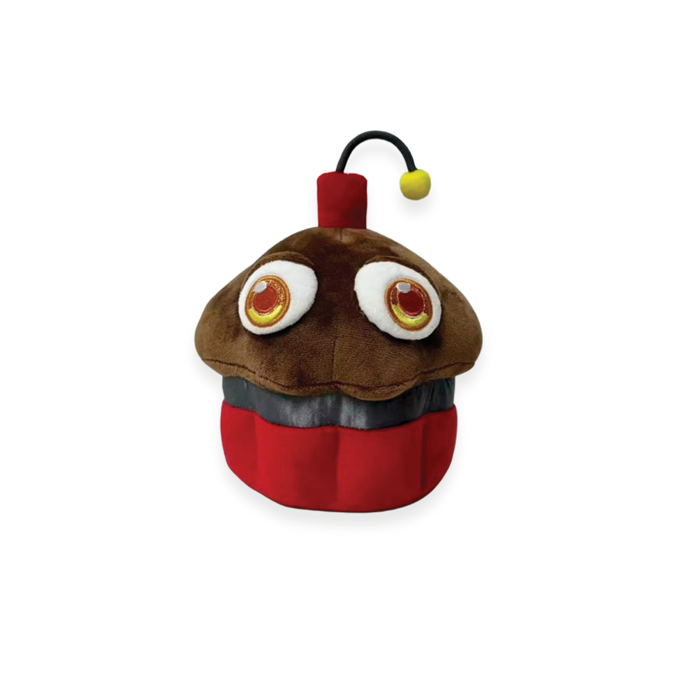 The TNT Muffin Plush – Ownaj