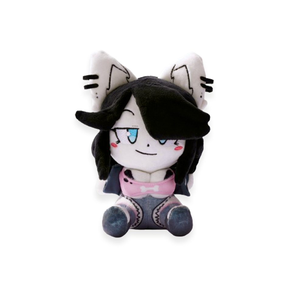 日本未発売♤】Maggie Mako plush 31cm Maggie Mako Stuffed Plush