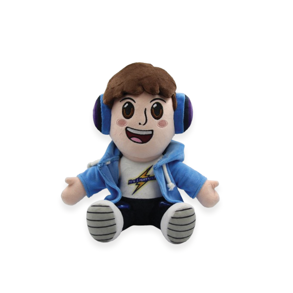 Lightning Plush Ownaj Lightning plush ownaj