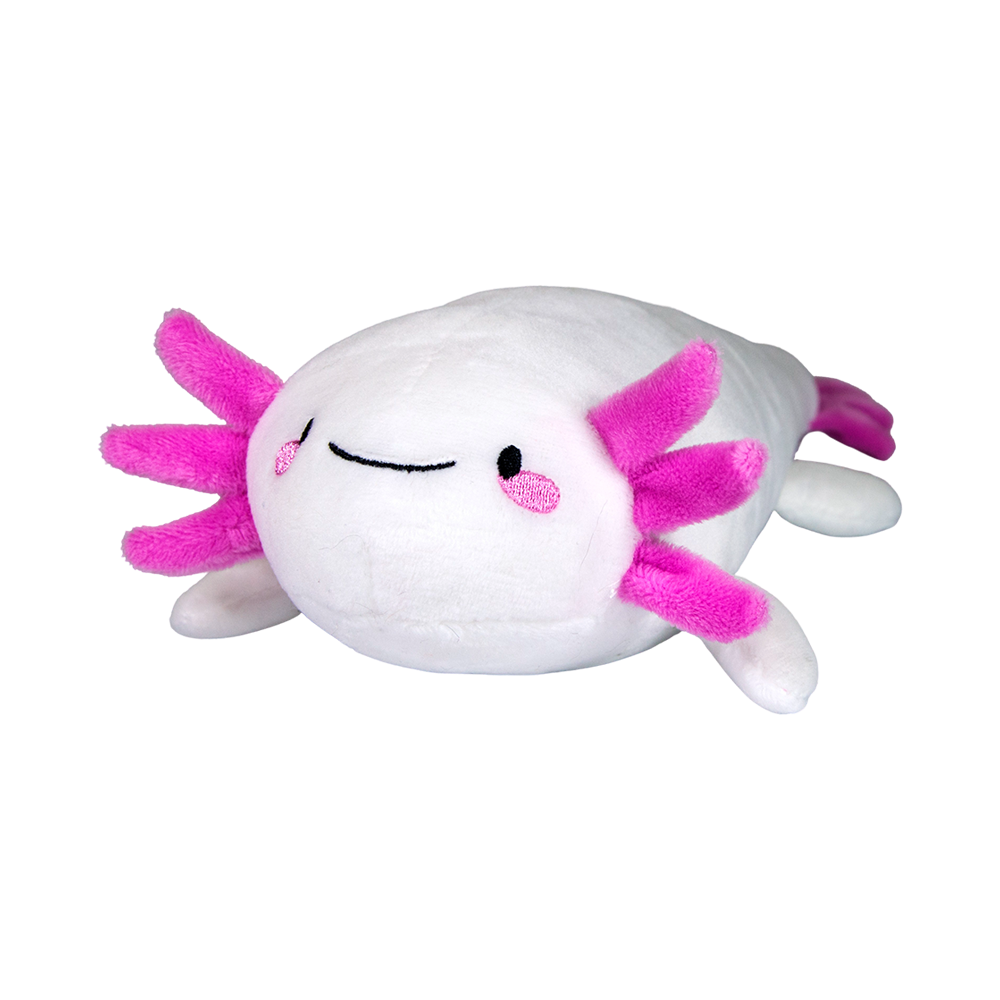Estefanius The Axolotl Plush – Ownaj