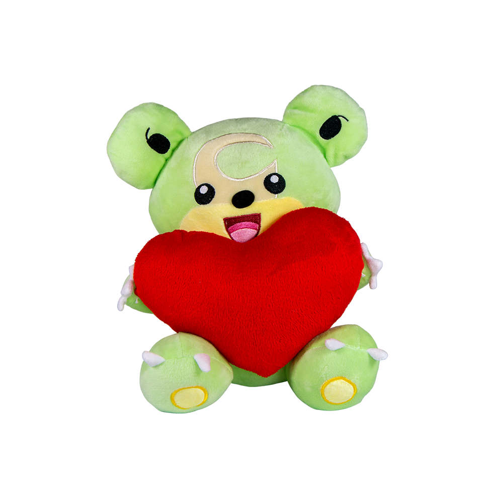 Teddiursa plush outlet