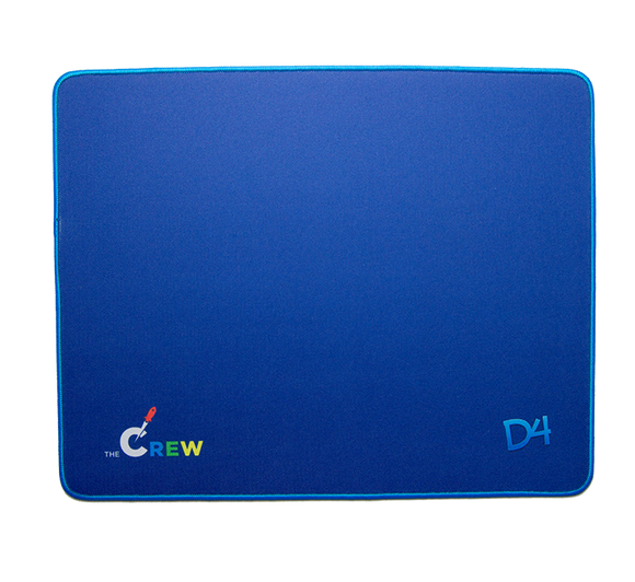 The Crew D4 Mouse Pad