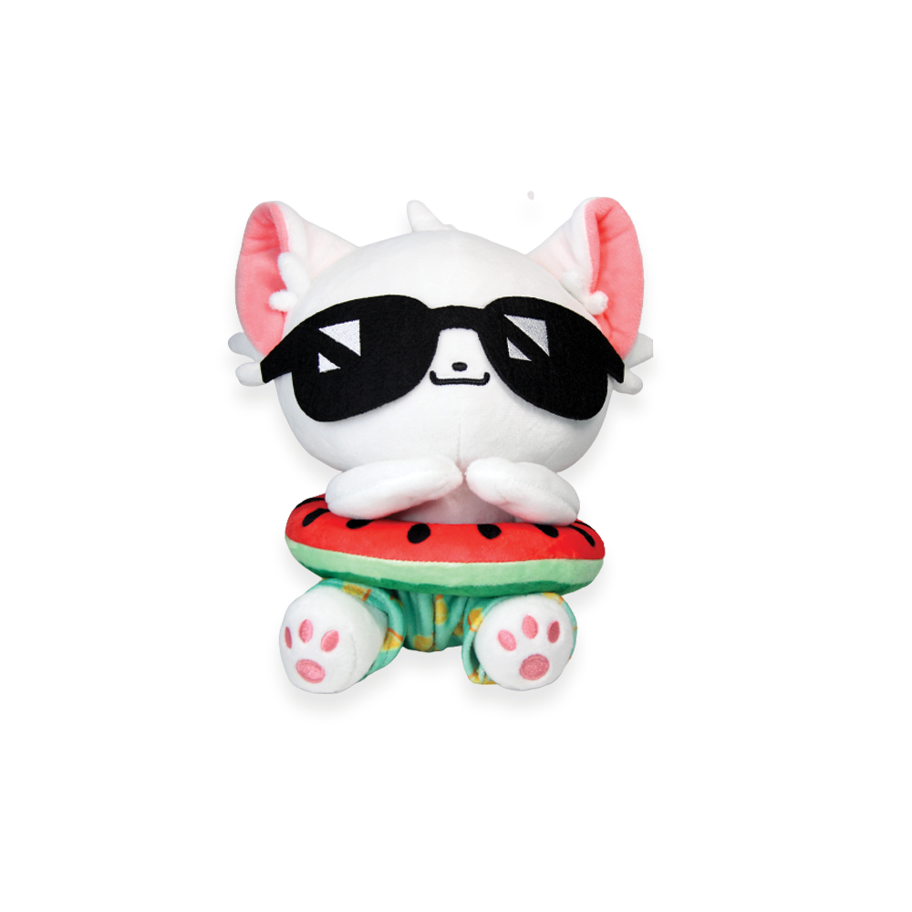WhiteCat様 リクエスト 6点 まとめ商品 WhiteCat Plush - Summer Edition – Ownaj