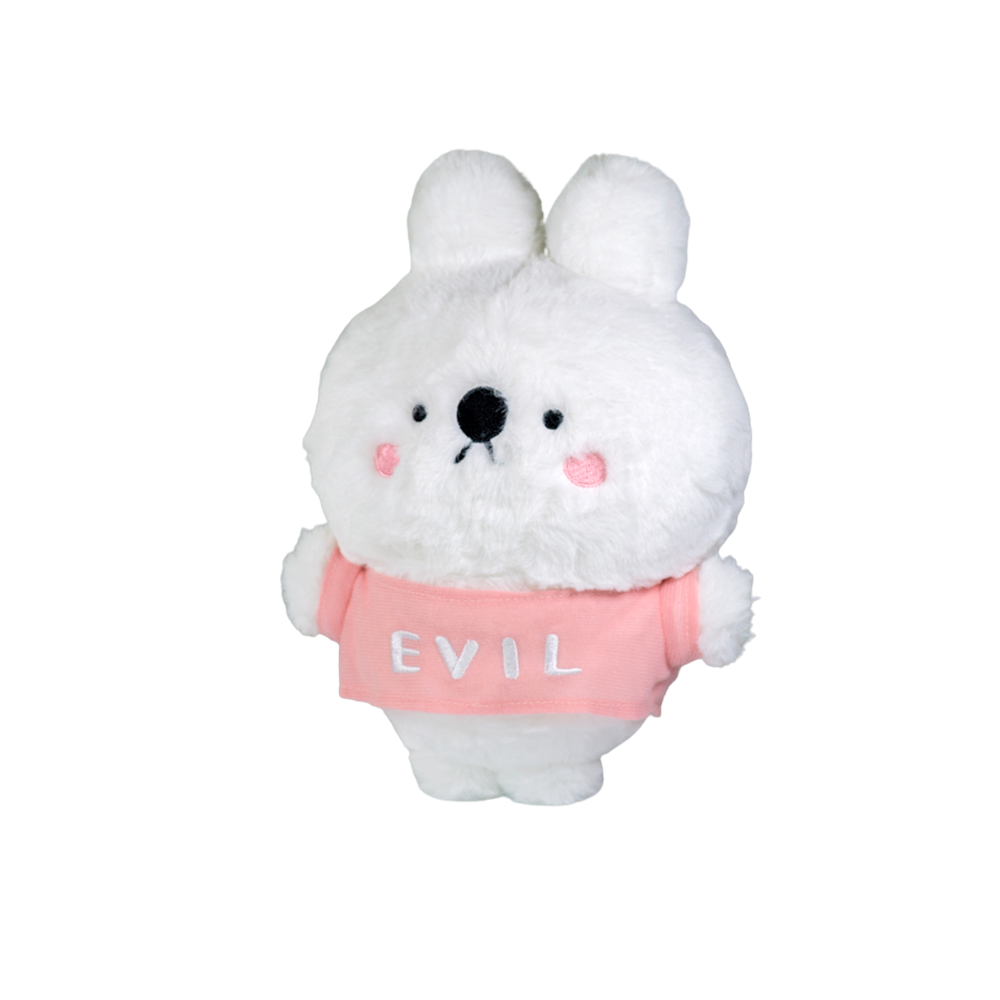 Evil Bunny Plush – Ownaj