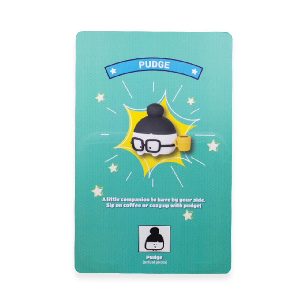 Pudge Figure – Ownaj