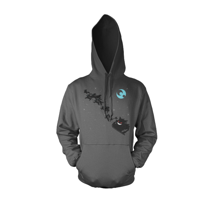 Logitech hoodie 2024