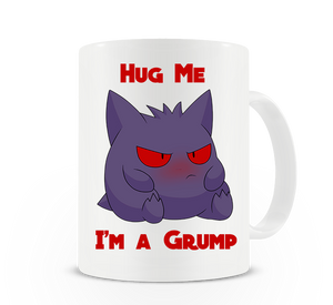Grump Mug