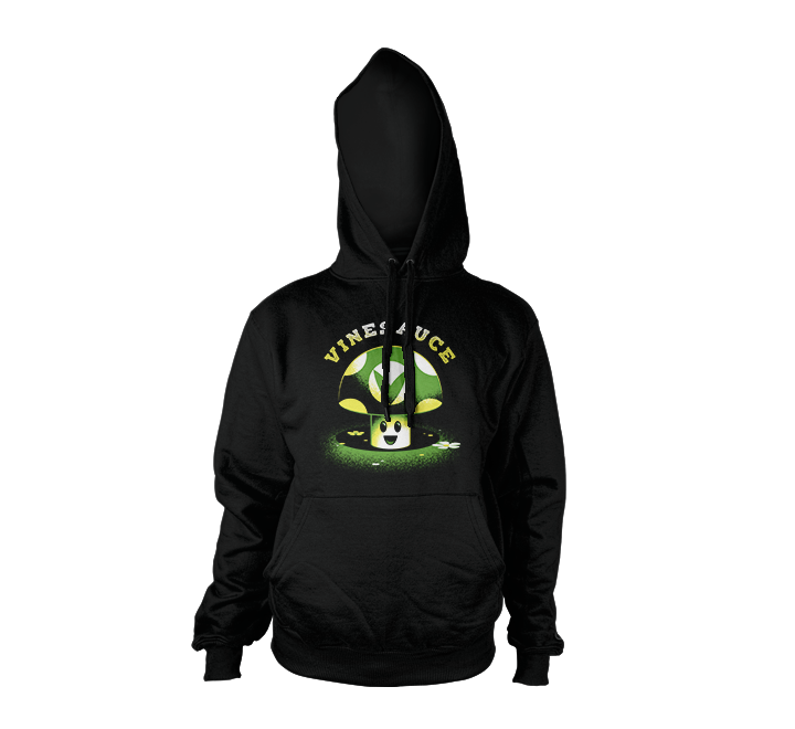 Vinesauce Vintage Hoodie Ownaj