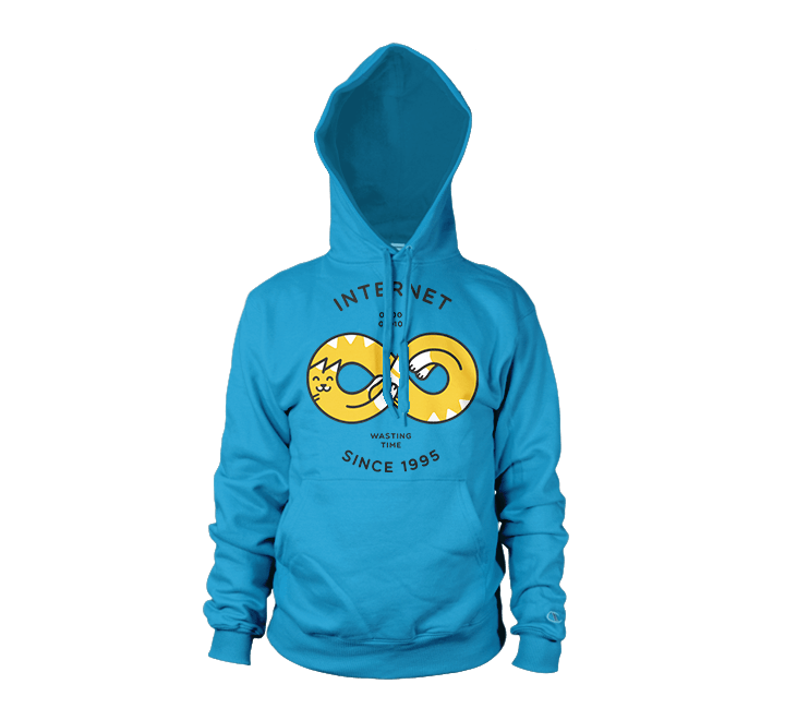 Internet Hoodie