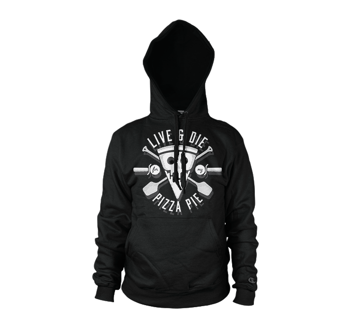 Live and Die Hoodie – Ownaj