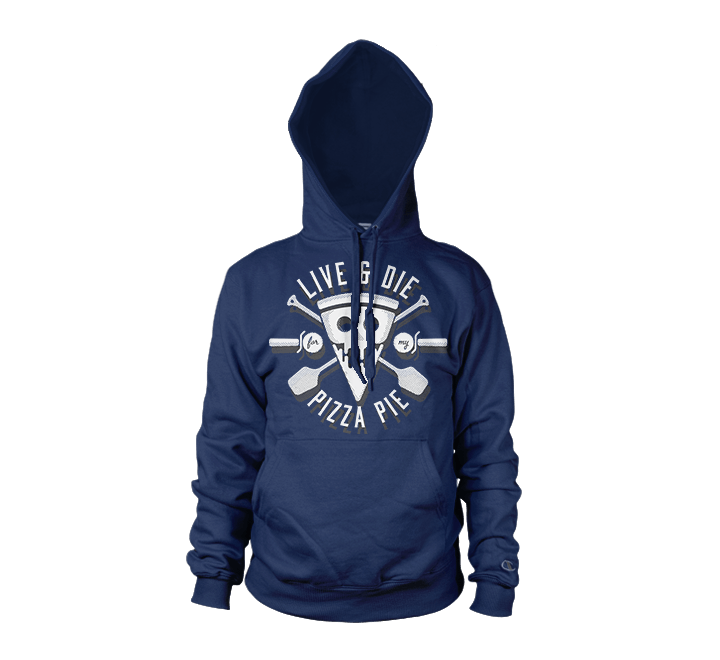 Live and Die Hoodie – Ownaj