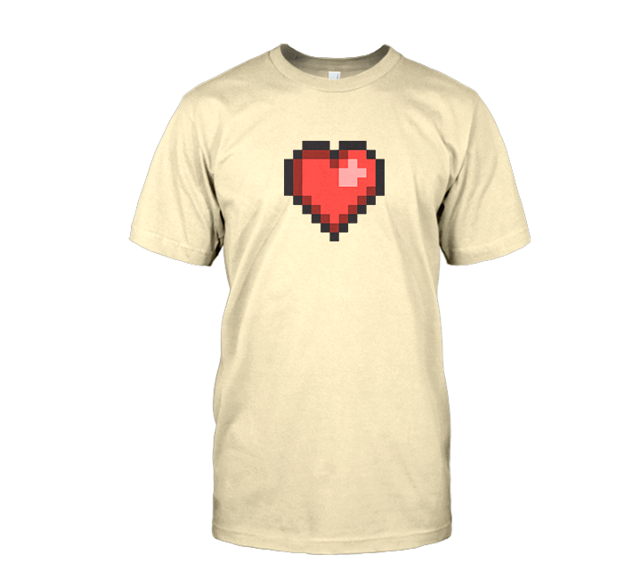 Pixel Heart – Ownaj