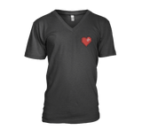 Pixel Heart V