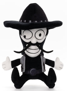 Pete The Great Plushielante