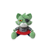 Blima The Wonder Cat Plush