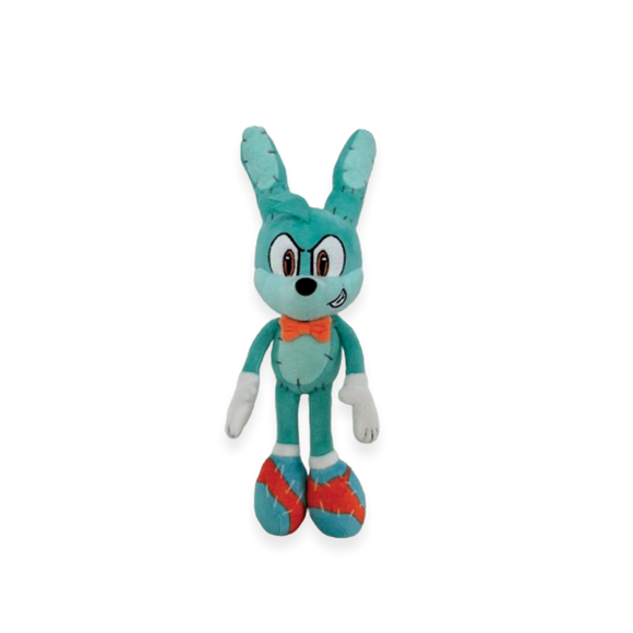 Scrap Plush