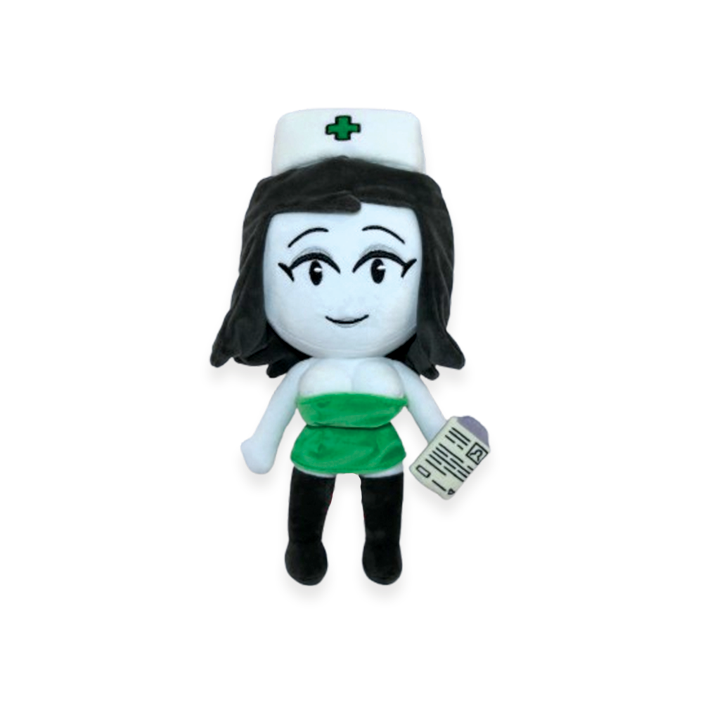 Nurse Veronica Plush Ownaj Nurse veronica plush ownaj