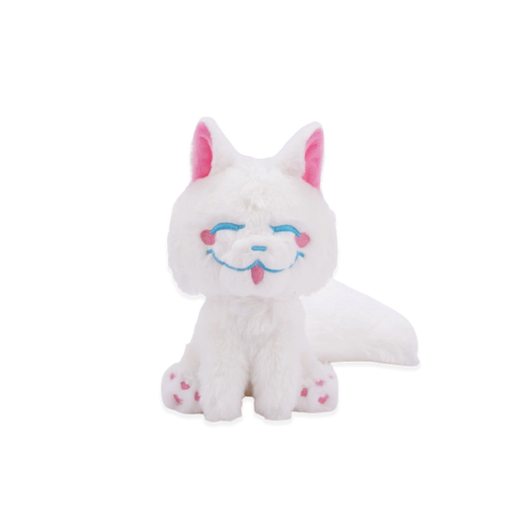 WhiteCat Plush - Christmas Edition – Ownaj