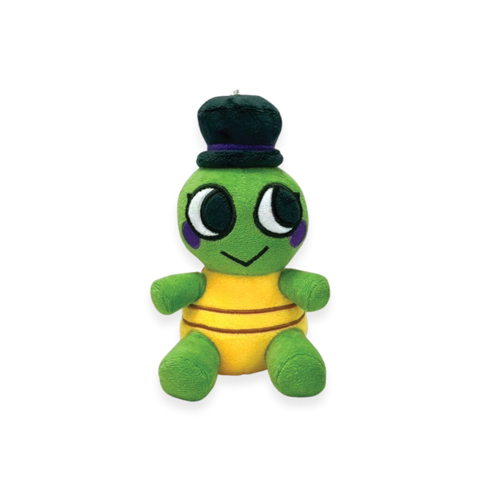 Turtle Plush 2.0 – Ownaj