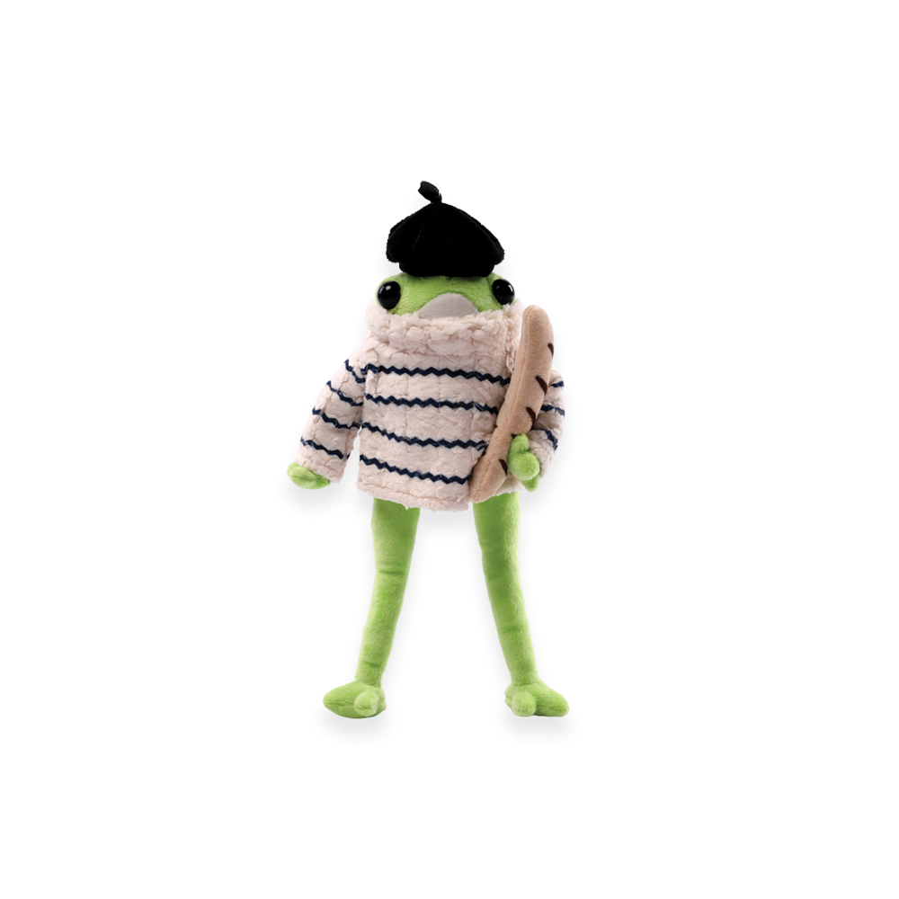 Marcel Plush – Ownaj