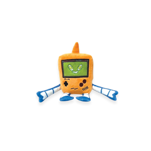 GameboyLuke Pocket Plush