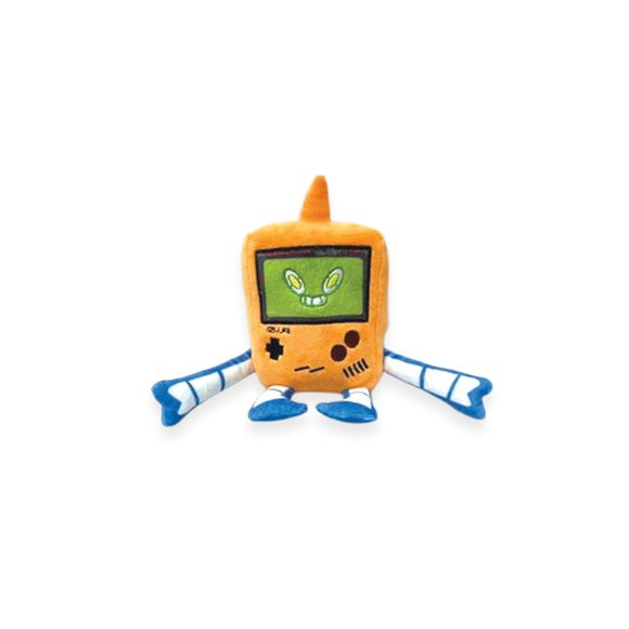 GameboyLuke Pocket Plush