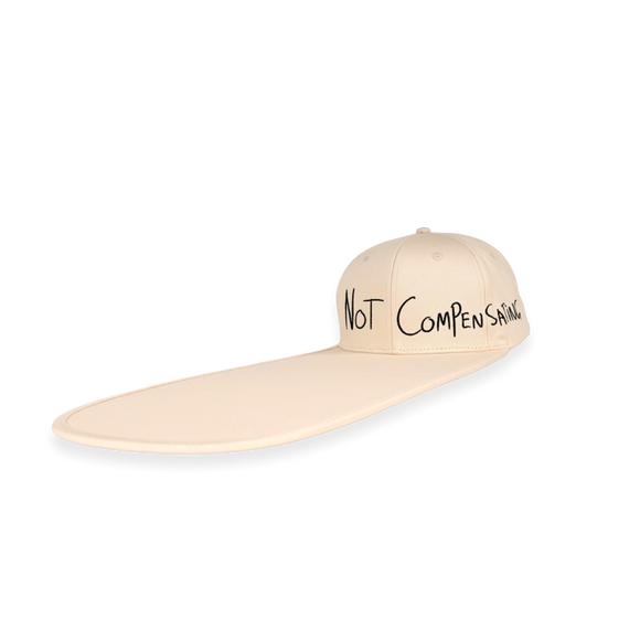 Not Compensating Loooooong Hat :^)