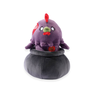 Bawk Zombie Plush