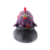 Bawk Zombie Plush