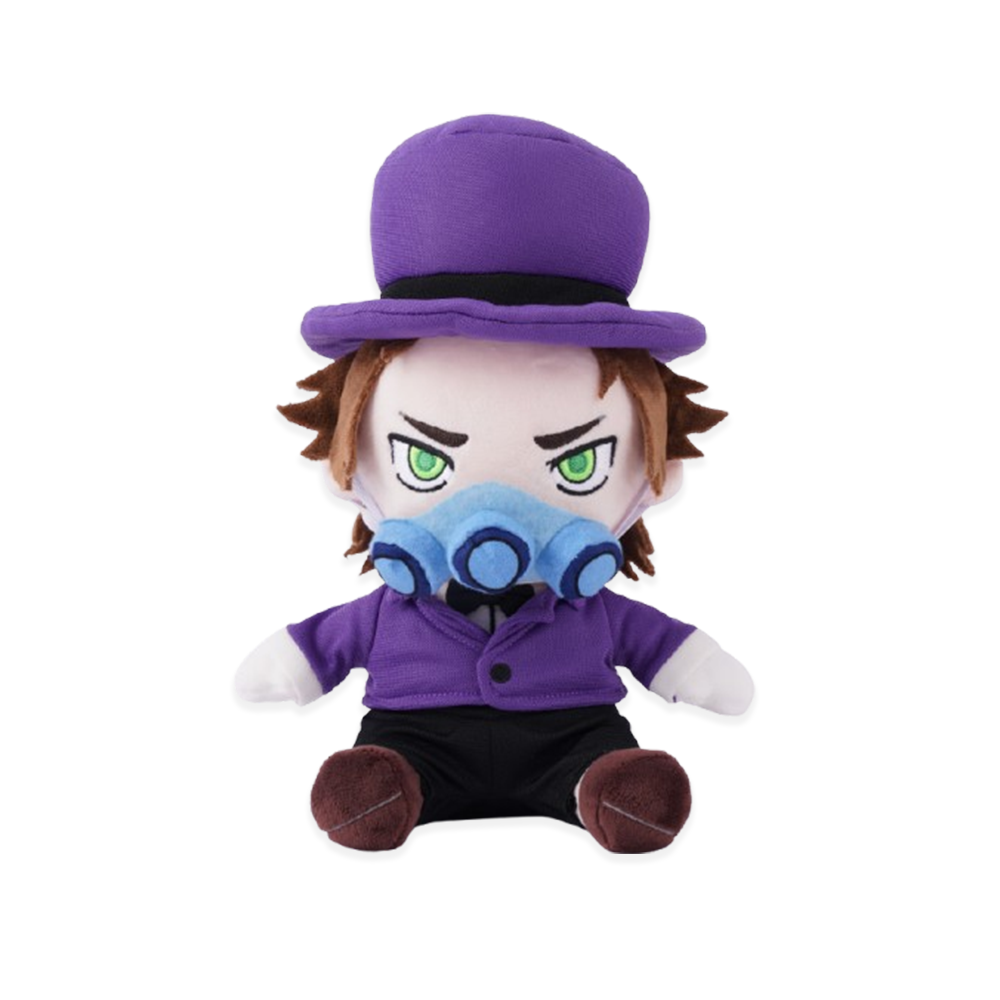 Jerakai Plush – Ownaj
