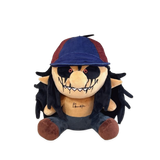 Poop Warrior Plush