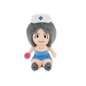 Nurse Mona Plush