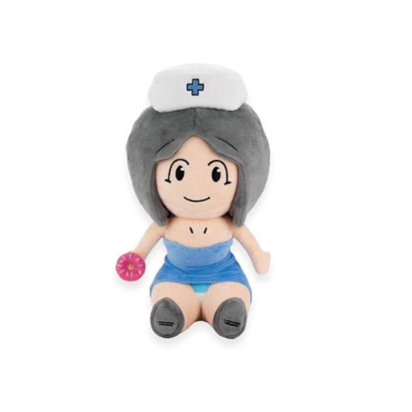 Nurse Mona Plush
