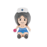 Nurse Mona Plush