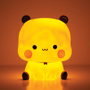 Bear and Panda LED Lamps