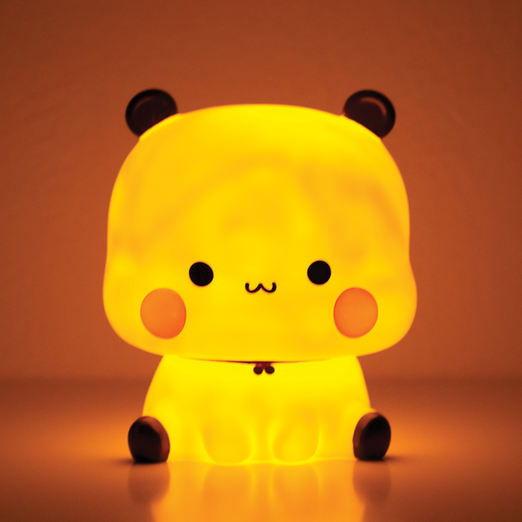 Bear and Panda LED Lamps