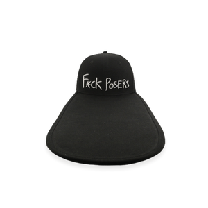 Black Loooooong Hat :^)