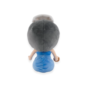 Nurse Mona Plush