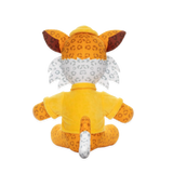 Laurel the Leopard Plush