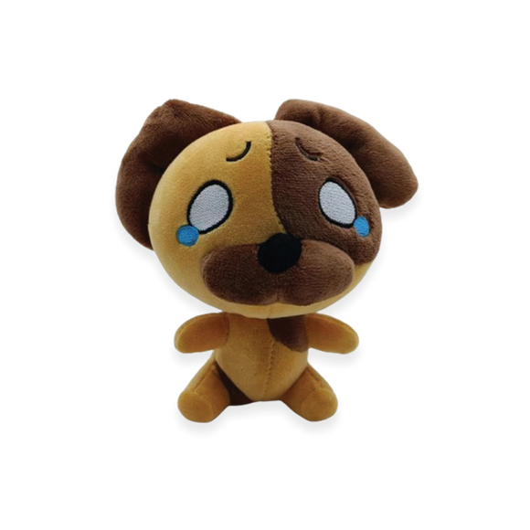 Sad_Bulldog Plush