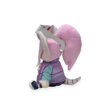 Kimberly Cheese Plush