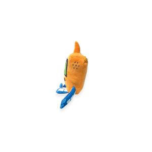 GameboyLuke Pocket Plush