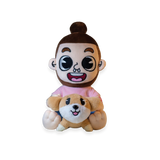 Stanley and Goober Plush