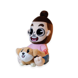 Stanley and Goober Plush
