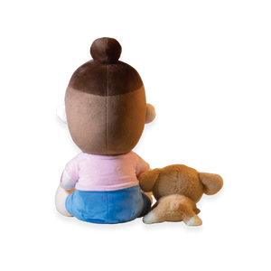 Stanley and Goober Plush