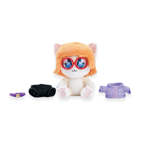 Queen Plush