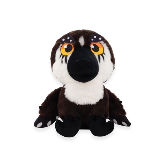Troodon Borealis (Donnie) Plush