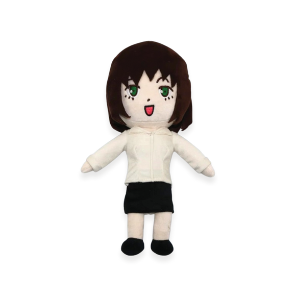 History Teacher Plush 2.0