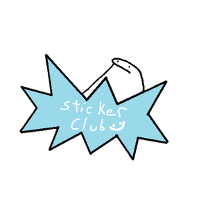 NEW FlorkofCows Sticker Club
