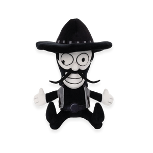 Pete The Great Plushielante